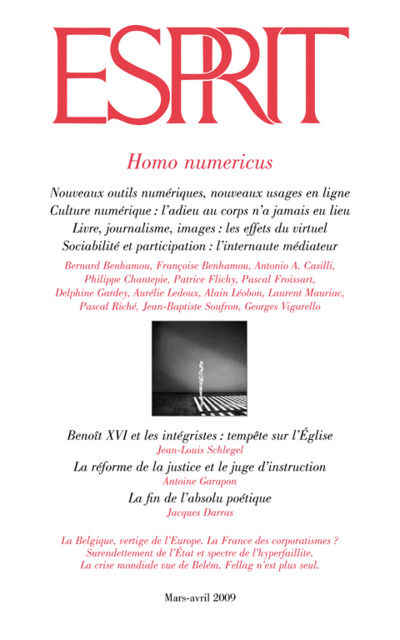 Homo numericus