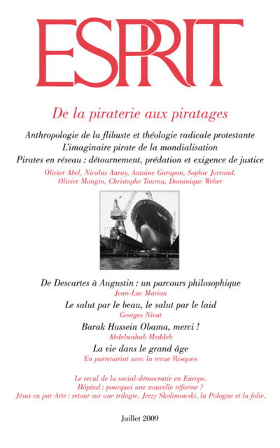 De la piraterie aux piratages