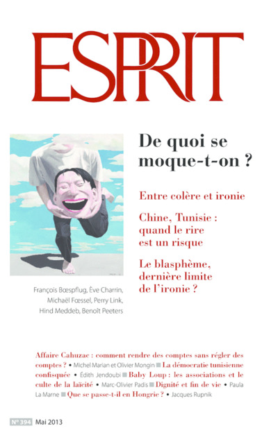 De quoi se moque-t-on ?