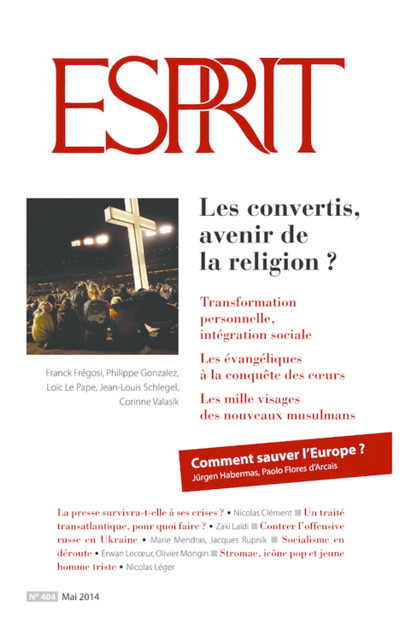 Les convertis, avenir de la religion?