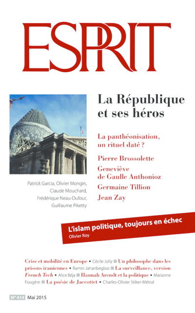 La République et ses héros