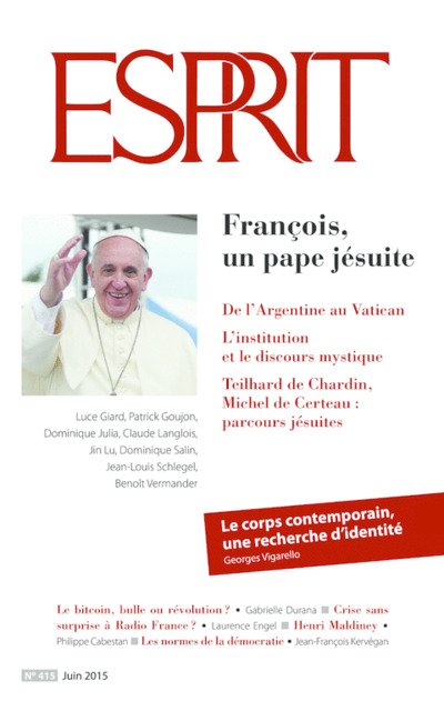 François, un pape jésuite