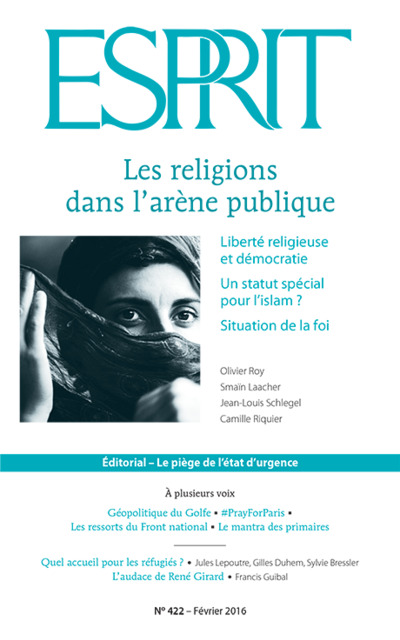 Les religions dans l’arène publique