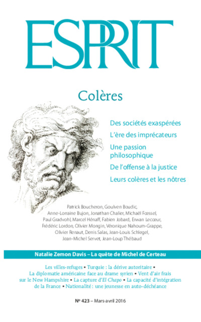 Colères