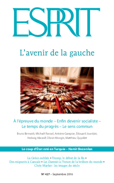 L’avenir de la gauche