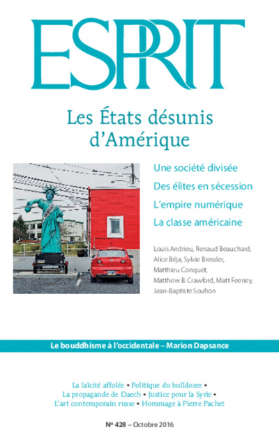 Les États désunis d’Amérique