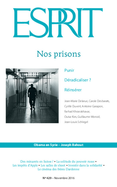 Nos prisons