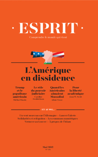 L’Amérique en dissidence