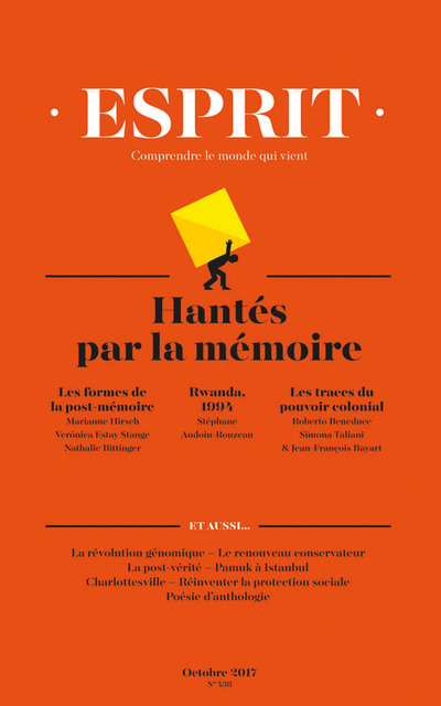 Hantés par la mémoire