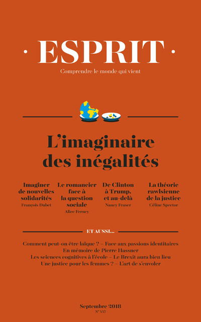 L’imaginaire des inégalités