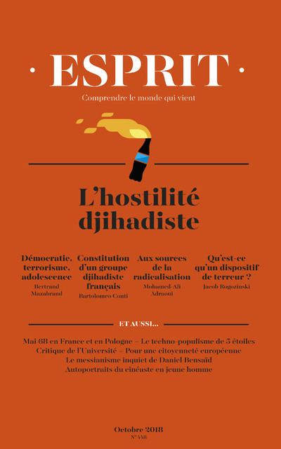 L’hostilité djihadiste