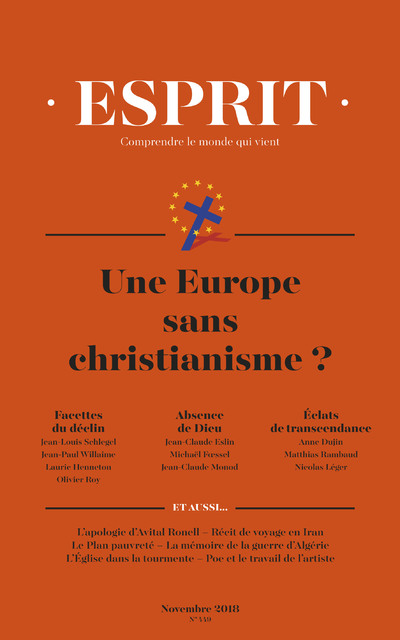 Une Europe sans christianisme ?