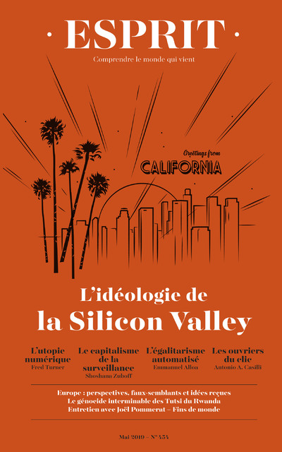 L’idéologie de la Silicon Valley