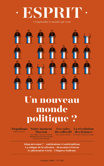 Un nouveau monde politique ?