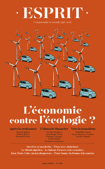 L’économie contre l’écologie ?
