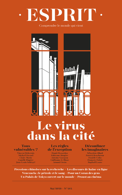 Le virus dans la cité