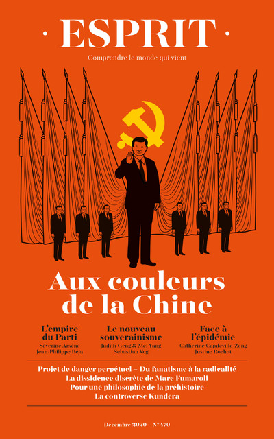 Aux couleurs de la Chine