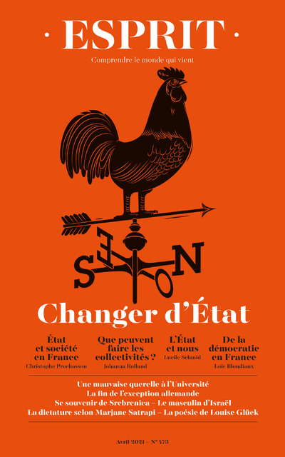 Changer d’État