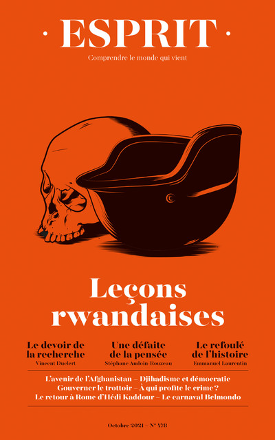 Leçons rwandaises