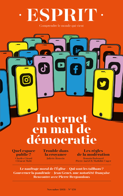 Internet en mal de démocratie