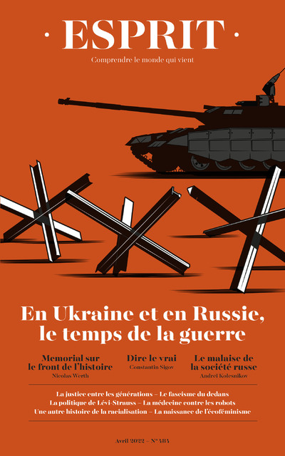 En Ukraine et en Russie, le temps de la guerre