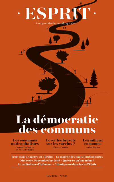 La démocratie des communs