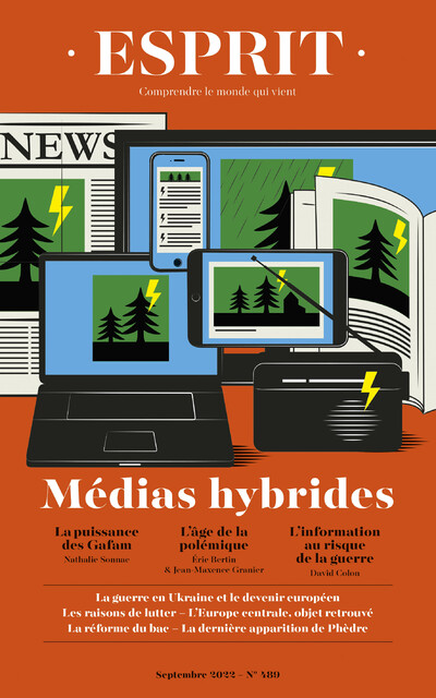 Médias hybrides