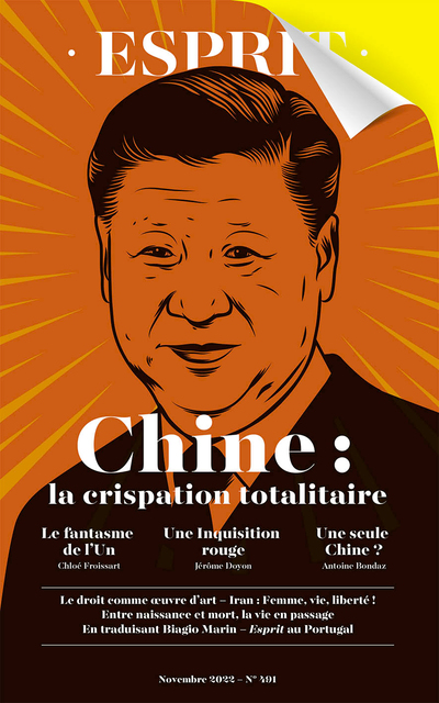 Chine : la crispation totalitaire