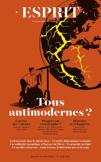 Tous antimodernes ?