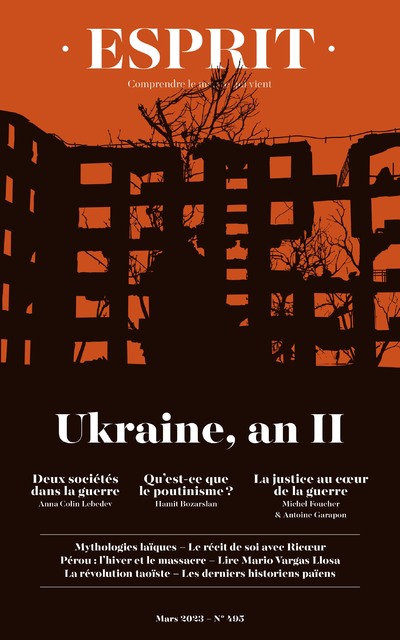 Ukraine, an II