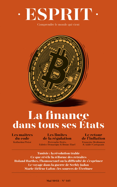 La finance dans tous ses États