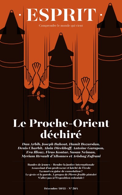 Le Proche-Orient déchiré