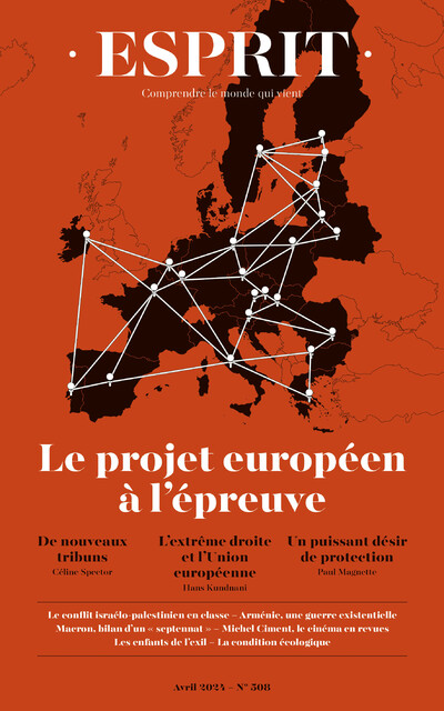 Le projet européen à l’épreuve