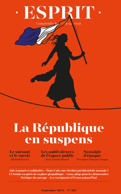 La République en suspens