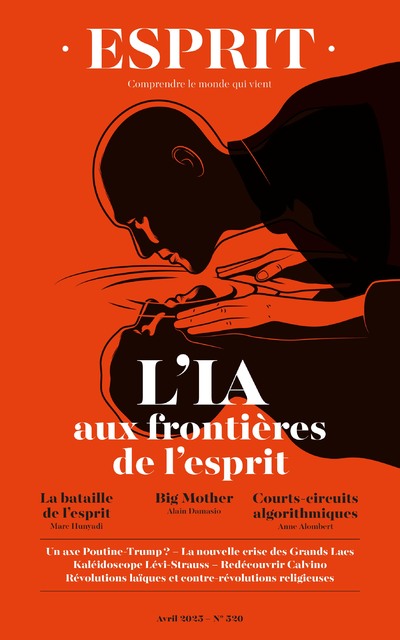 L’IA aux frontières de l’esprit