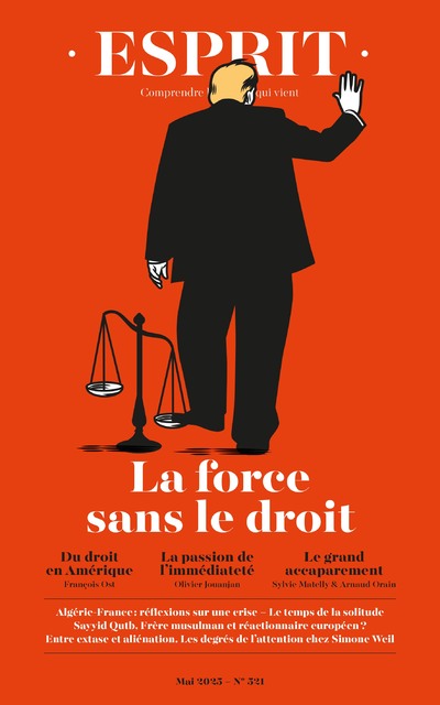 La force sans le droit