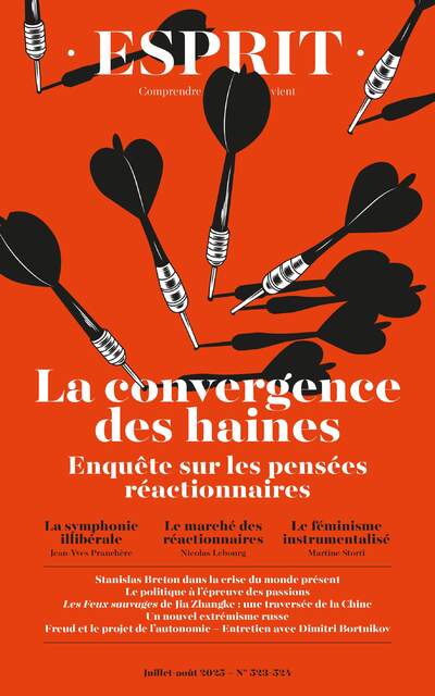 La convergence des haines