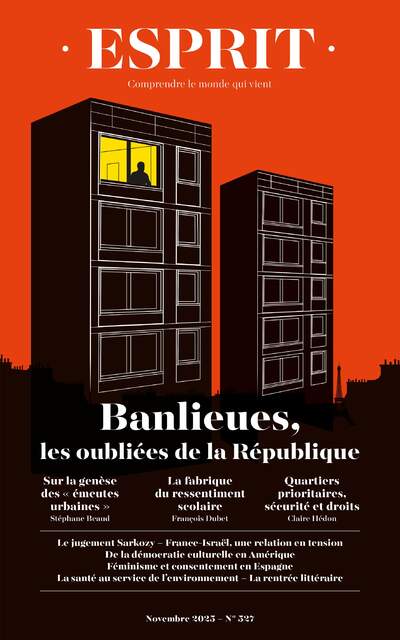 Banlieues, les oubliées de la République