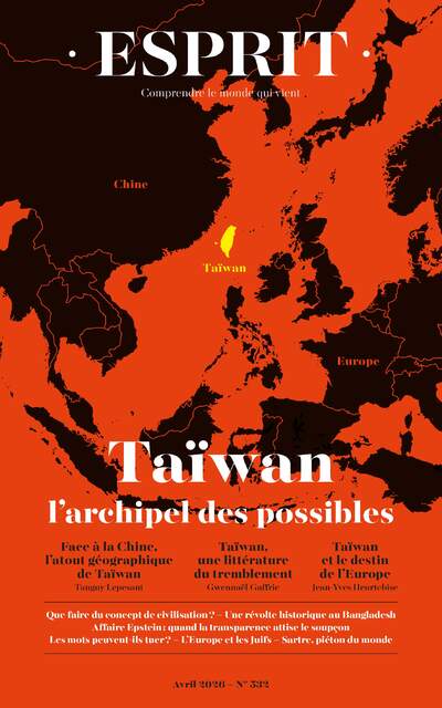 Taïwan, l’archipel des possibles