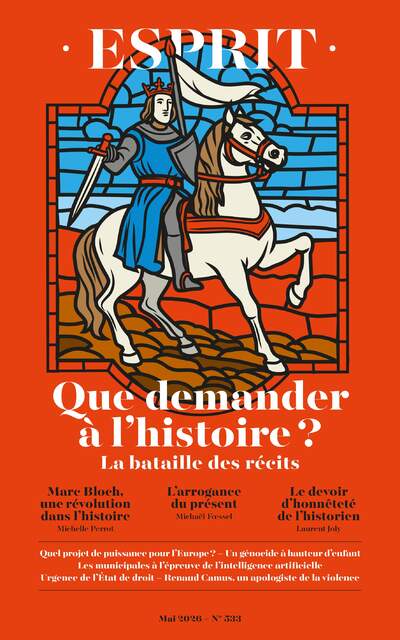 Que demander à l’histoire ?