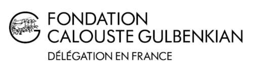 Avec le soutien de la Fondation Calouste Gulbnkian