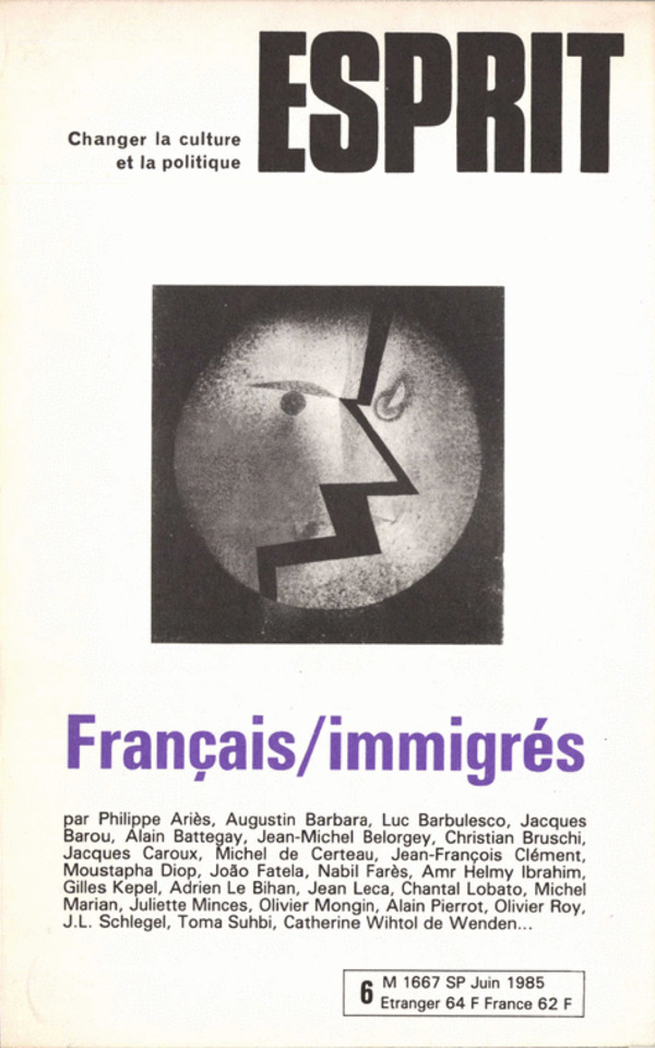 FRANCAIS/IMMIGRES