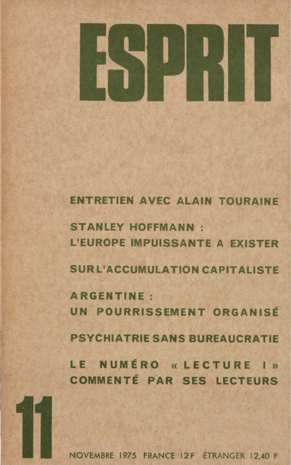 novembre 1975