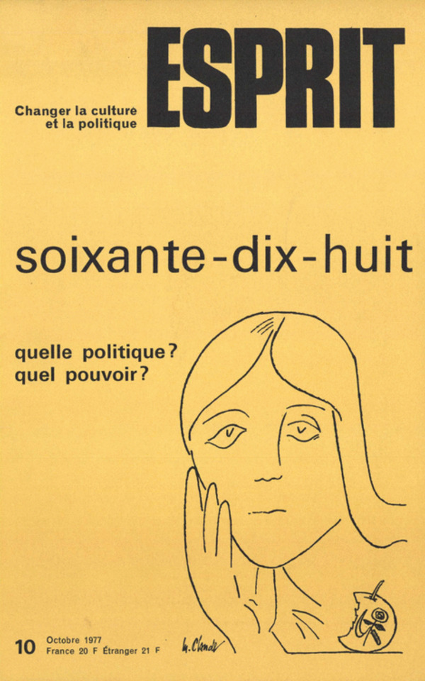 SOIXANTE-DIX-HUIT