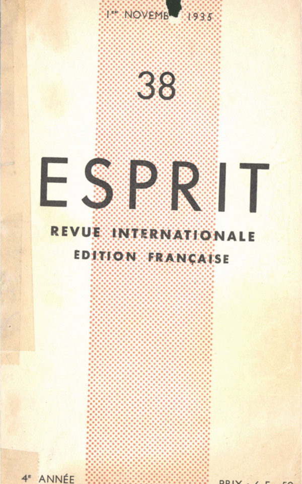 novembre 1935