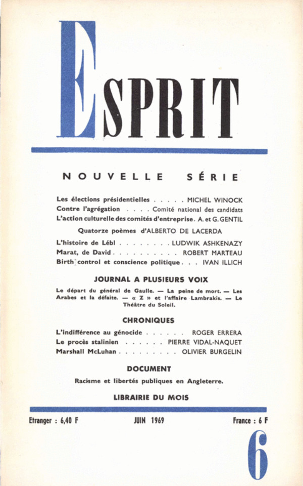 juin 1969
