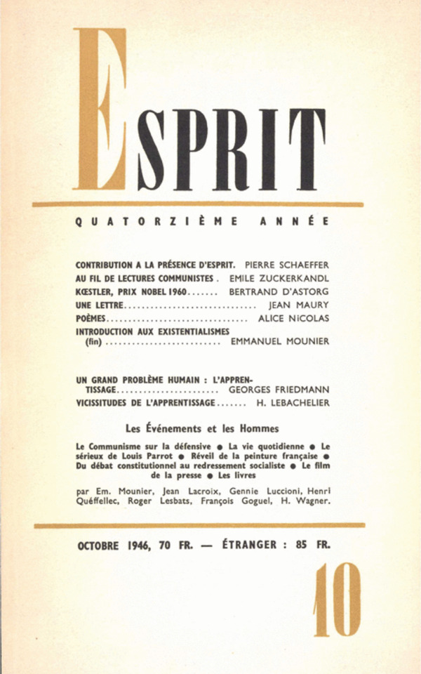 octobre 1946