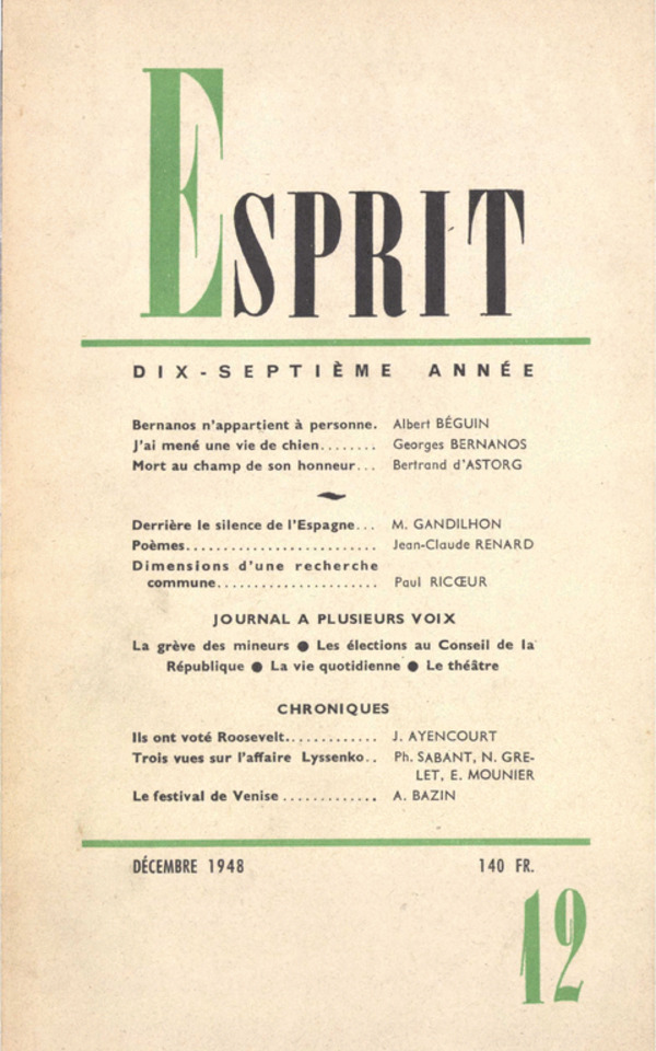 décembre 1948