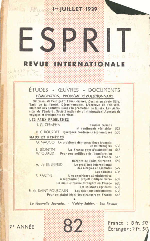 juillet 1939