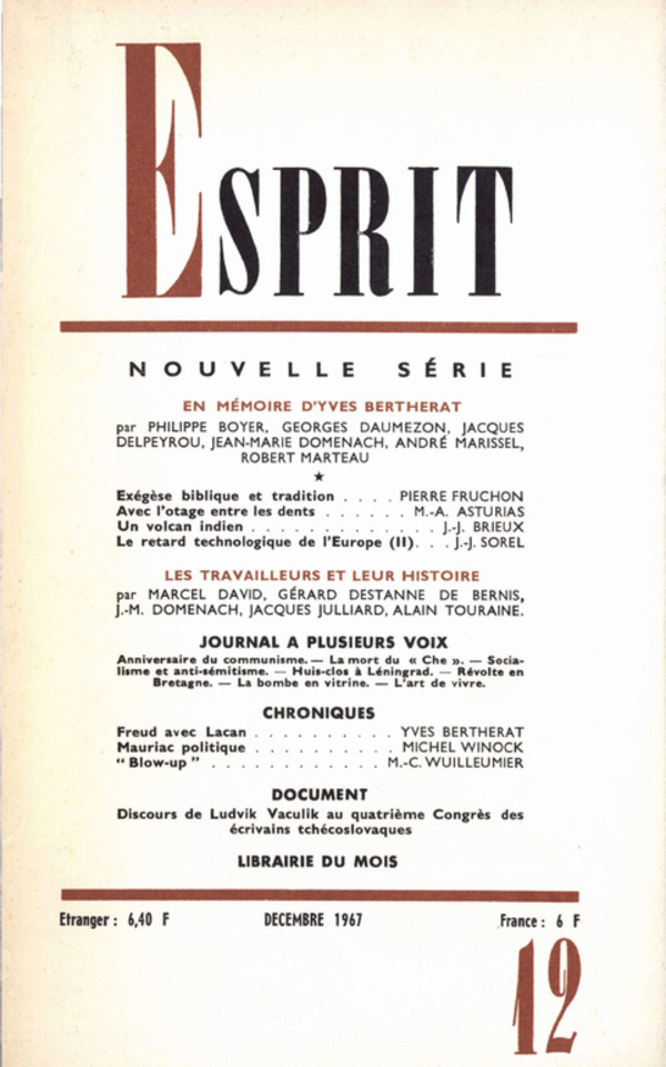 décembre 1967